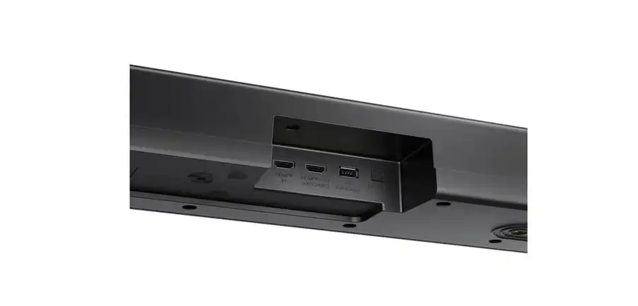 LG QNED-matching SoundBar, Dolby Atmos - SQ70TY