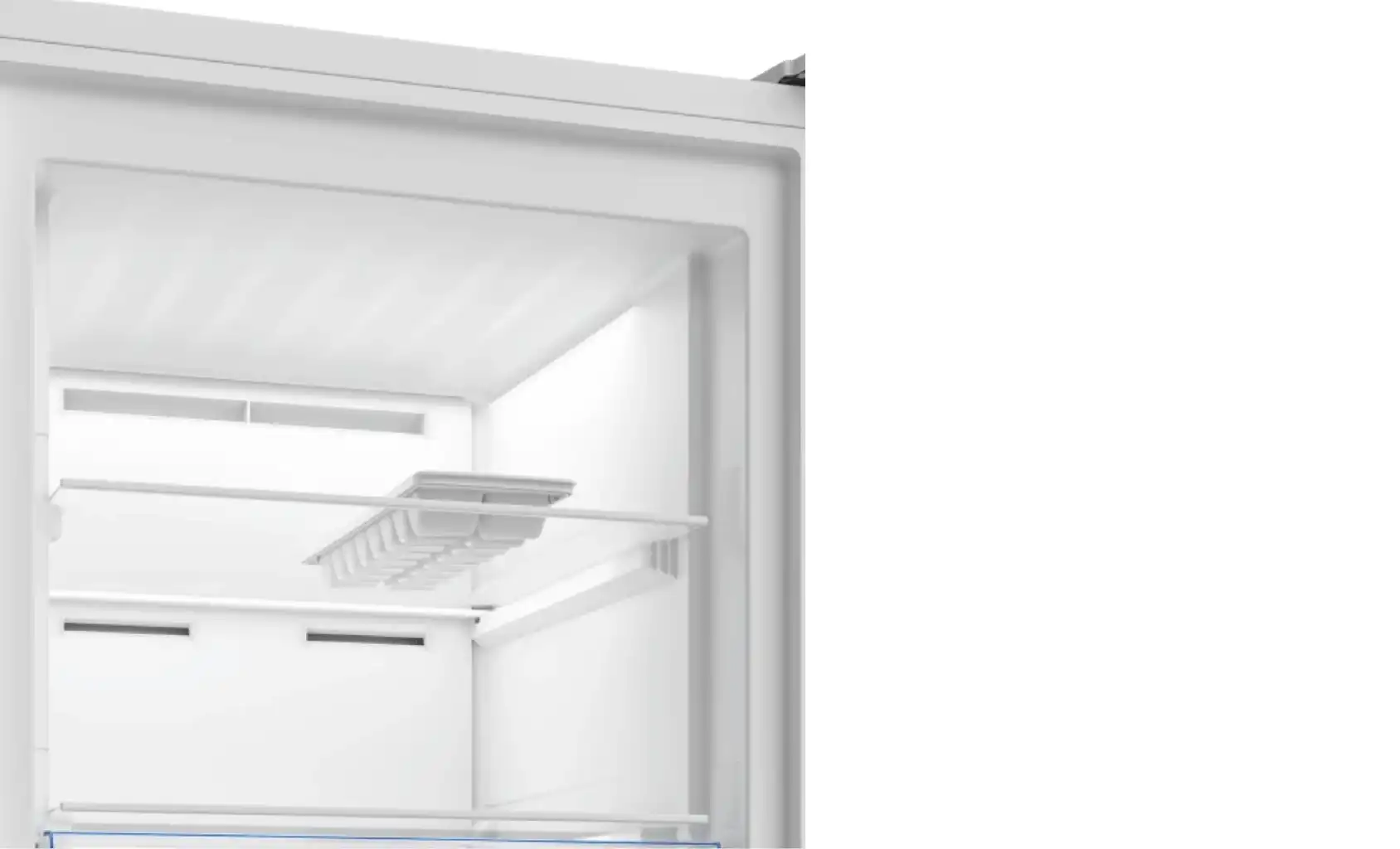 Beko Freezer, 6 Drawer, Digital, Black - B3RFNE274B