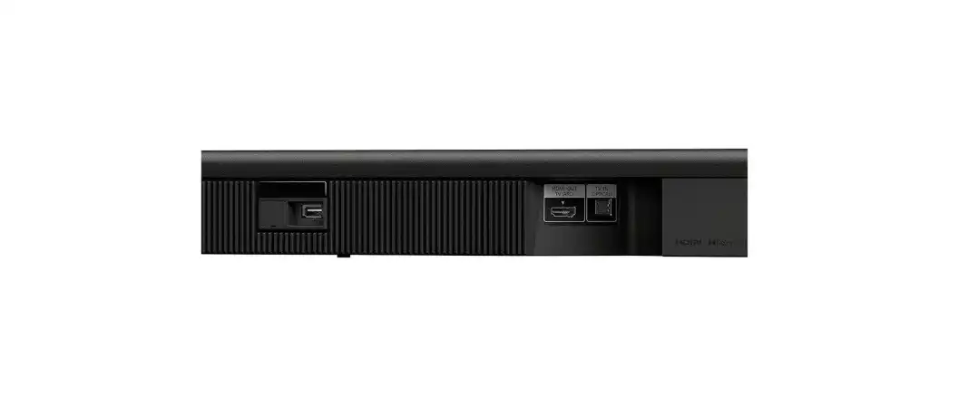 ساوند بار سوني، سيستم 2.1، أسود - HT-S400