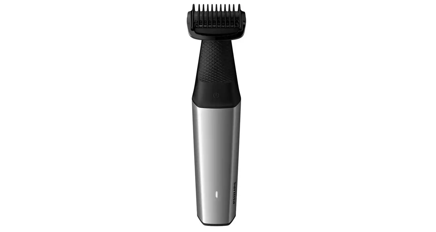 Philips Electric Shaver Wet & Dry Silver Black - BG5020-15