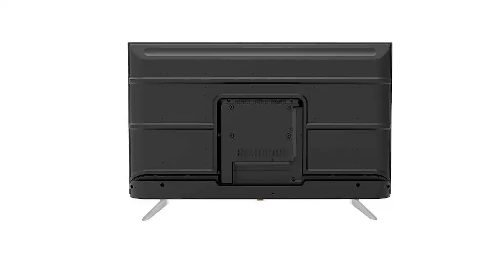 تلفزيون تورنادو سمارت 4K بدون إطار، 43 بوصة، LED، بريسيفر داخلي بنظام أندرويد - 43UA5300E
