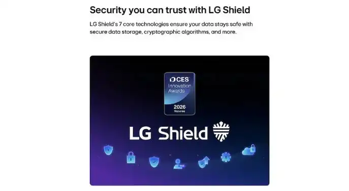 تلفزيون ال جى Mini LED سمارت، 85 بوصة، QNED 4K، برسيفر داخلي - 85QNED7EB6T