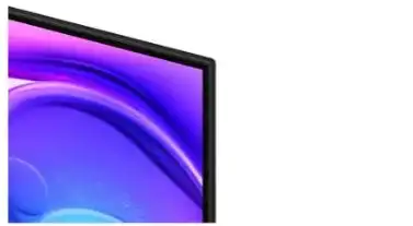 تلفزيون سامسونج Q6F سمارت،  مقاس 75 بوصة، QLED بدقة 4K، مع ريسيفر داخلي - QA75Q6FAAUXEG