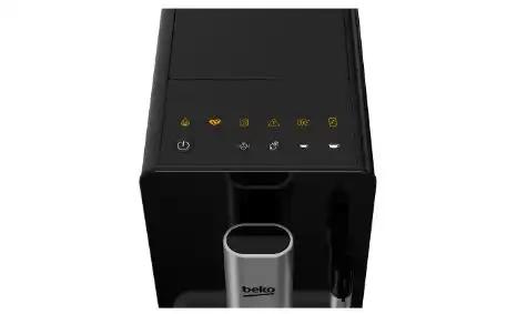 Beko Espresso Coffee Machine, 1350 Watt, 1500 ml, 19 Bar, Black - CEG 3192 B