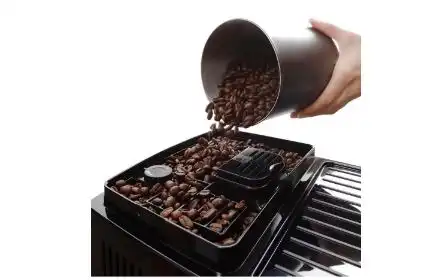 ماكينة تحضير قهوة متعددة اوتوماتيك ديلونجي Magnifica Start، بقوة 1450 وات، 15 بار، اسود - ECAM220.22.GB ( ضمان راية )