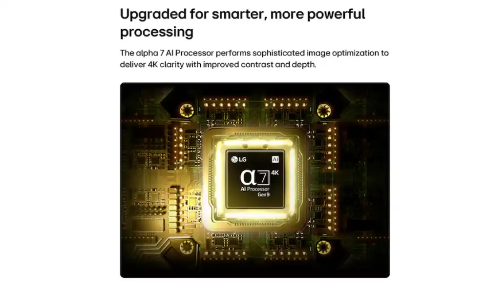 تلفزيون إل جي سمارت 43 بوصة، بتقنية NanoCell دقة 4K UHD، ريموت ماجيك، بريسيفر داخلي - 43NU85CB6LA