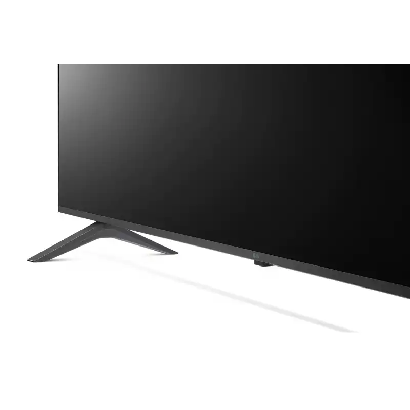 تلفزيون سمارت ال جي 60 بوصة LED، دقة 4K UHD، برسيفر داخلي - 60UQ79006LD