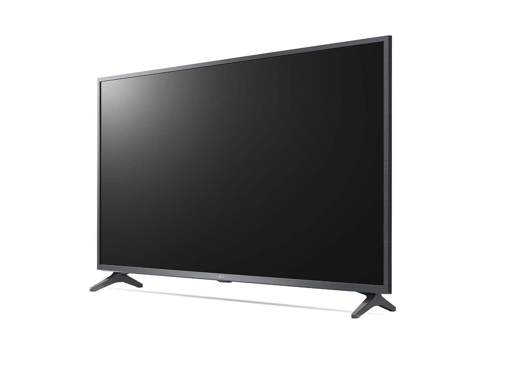 تلفزيون ال جي 43 بوصة سمارت Ultra HD ريسيفر داخلي – 43UQ75006LG