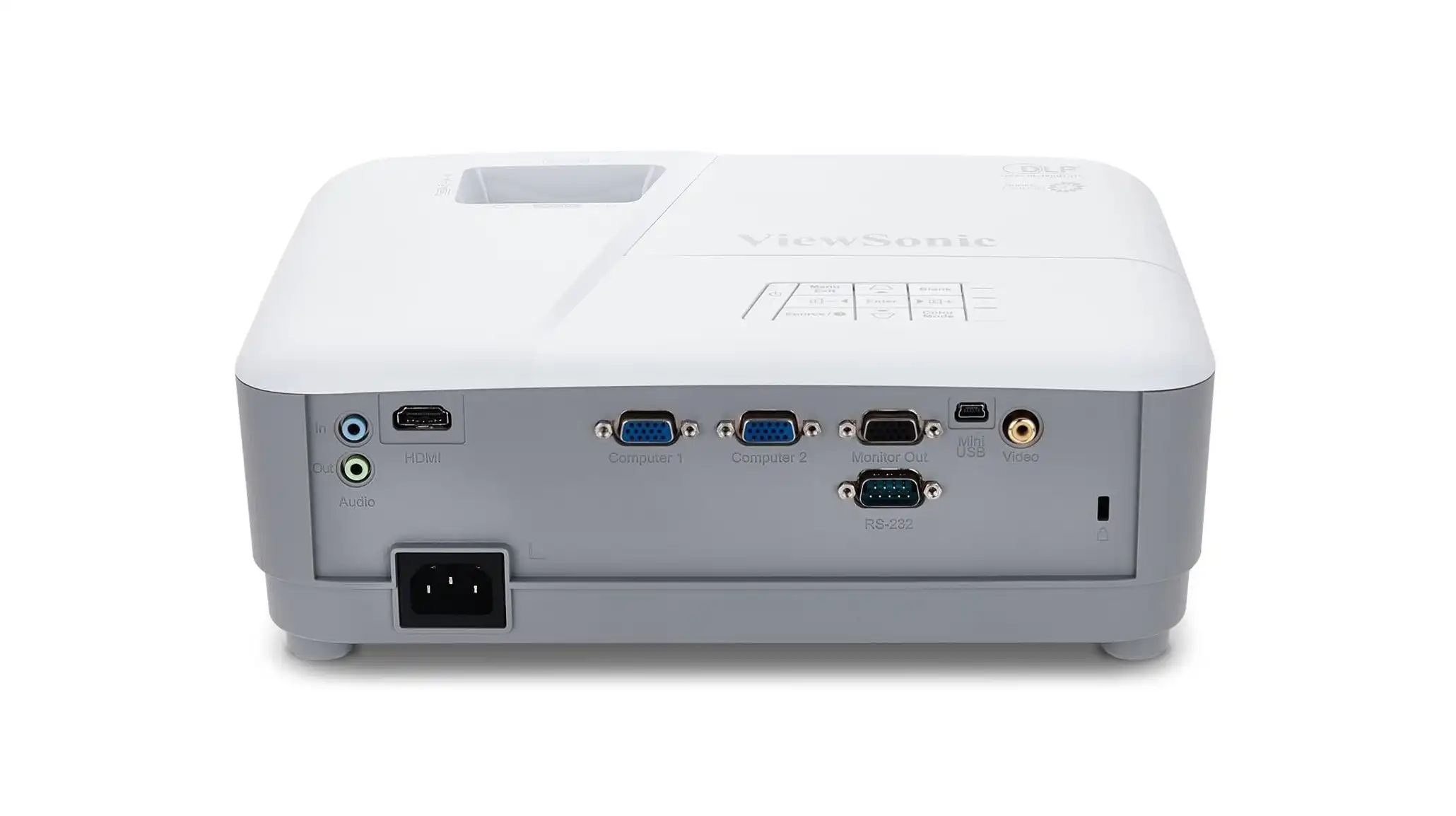 بروجيكتور فيو سونيك، أبيض - PA503X