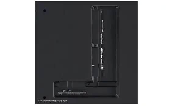 تلفزيون ال جي OLED QNED80T، سمارت، 75 بوصة، 4K، برسيفر داخلي مع ريموت ماجيك، 75QNED80T6B - 2024