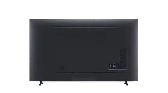 تلفزيون ال جي UHD UT80، سمارت، 43 بوصة، 4K، برسيفر داخلي مع ريموت ماجيك، 43UT80006LA - 2024