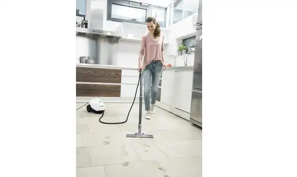 Karcher Steam Cleaner, White - SC3 EasyFix