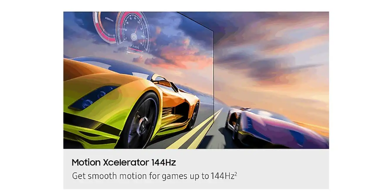 تلفزيون سامسونج Neo QLED سمارت 75 بوصة، 4K، أسود - 75QN70F