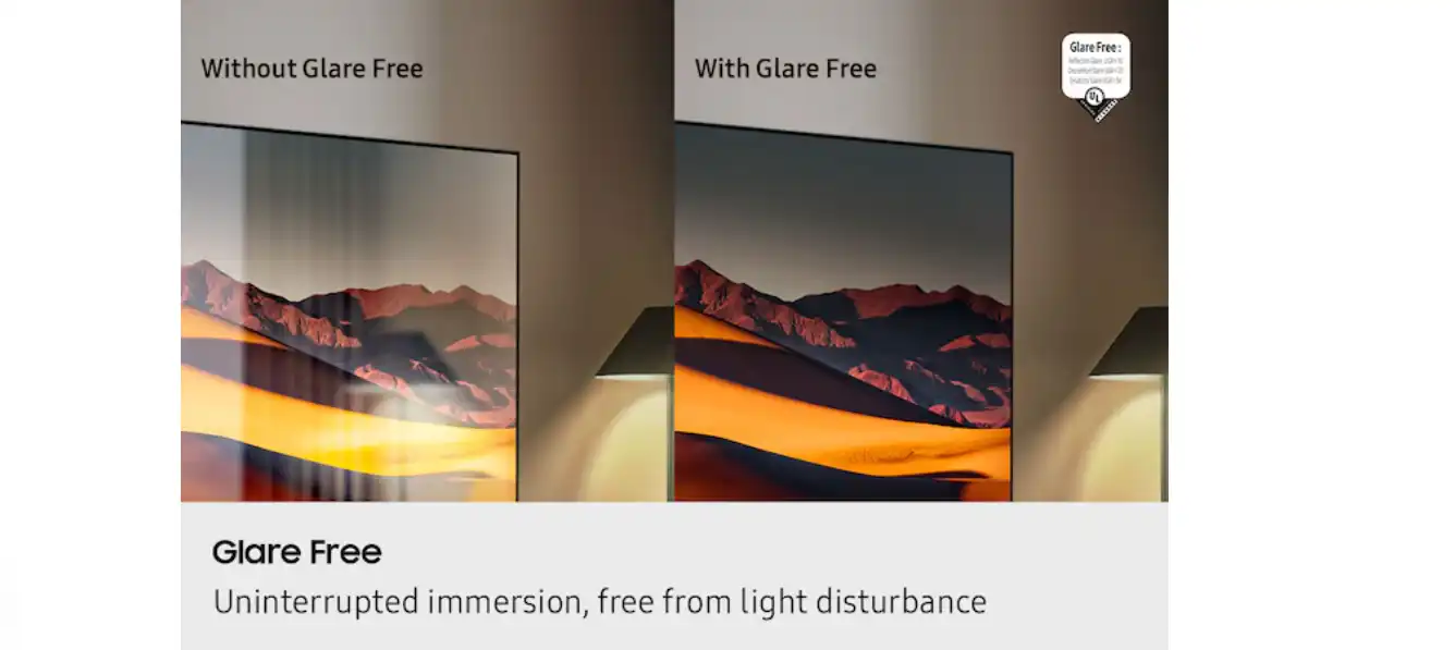 تلفزيون سامسونج، Neo QLED 8K، سمارت، مقاس 85 بوصة - QA85QN900FUXEG (2025)