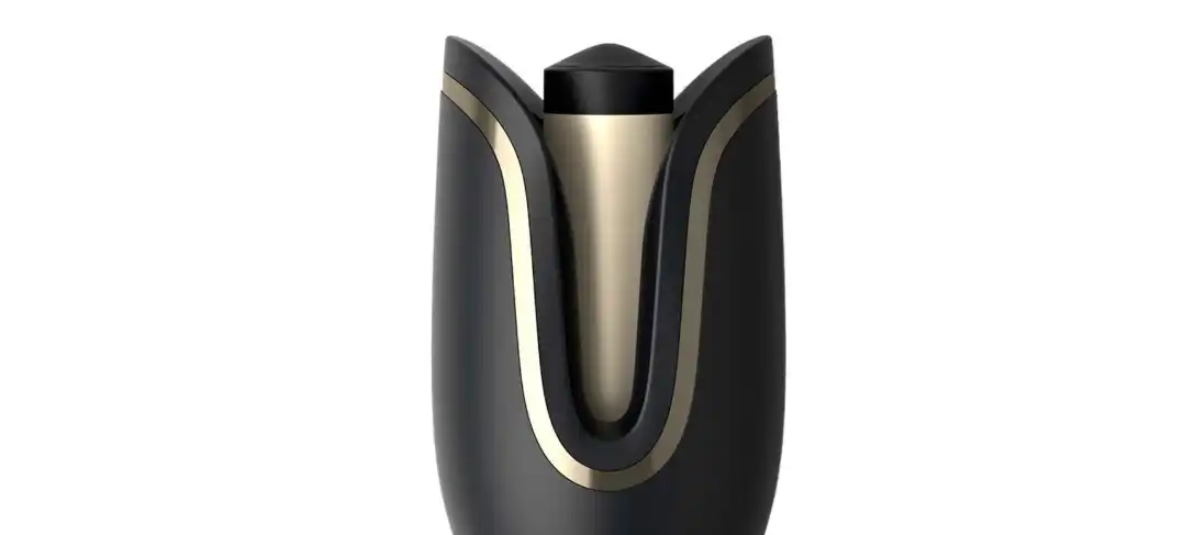 philips StyleCare Prestige, Auto Curler, Black - BHB876/00