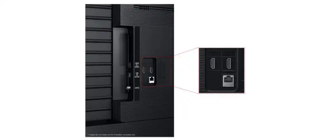 تلفزيون سامسونج سمارت، 43 بوصة، كريستال UHD 4K، رسيفر مدمج - UA43U8000H