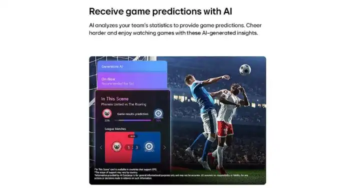 تلفزيون ال جى Mini LED سمارت،  65 بوصة، QNED 4K، برسيفر داخلي - 65QNED7EB6T