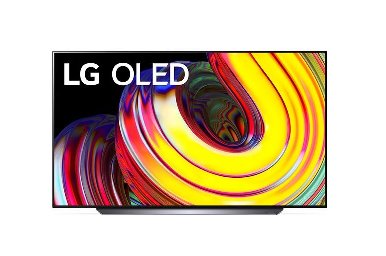 LG OLED TV 55 INCH CS SERIES CINEMA SCREEN DESIGN, 4K - OLED55CS6LA
