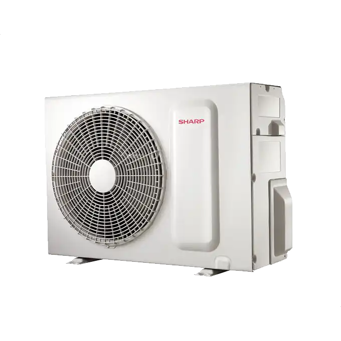 Sharp Split Air Conditioner Digital With Plasma Cluster, Cooling Only, 1.5 Hp - AH-AP12ZHE