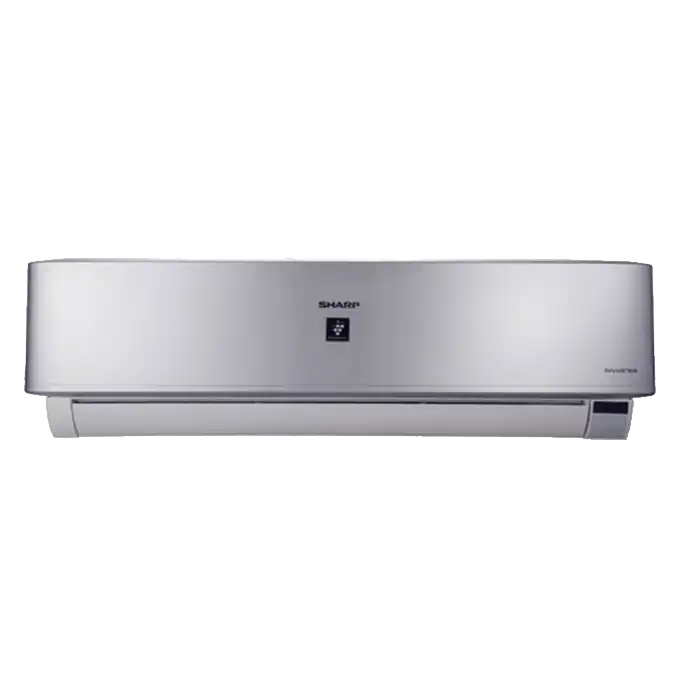 Sharp Split Air Conditioner Digital With Inverter Plasma Cluster, 1.5 HP, Cool Only - AH-XP12UHE