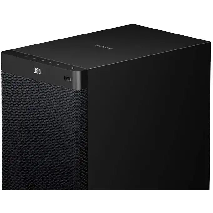 Sony Sound Bar--HT-RT3