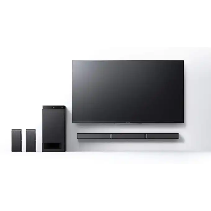 Sony Sound Bar--HT-RT3