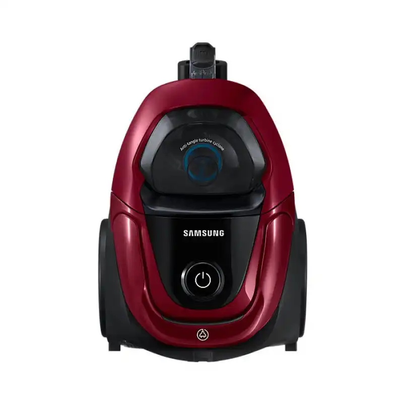 سامسونج مكنسة كهربائية من ، 1800 واط، احمر- VC18M31A0HP/GT
