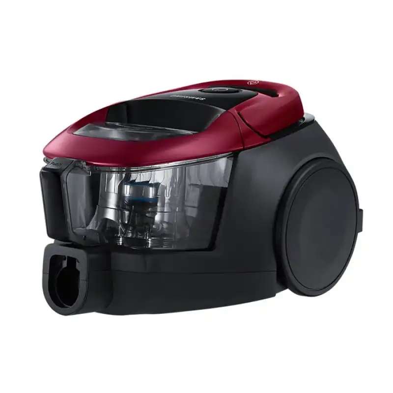 سامسونج مكنسة كهربائية من ، 1800 واط، احمر- VC18M31A0HP/GT