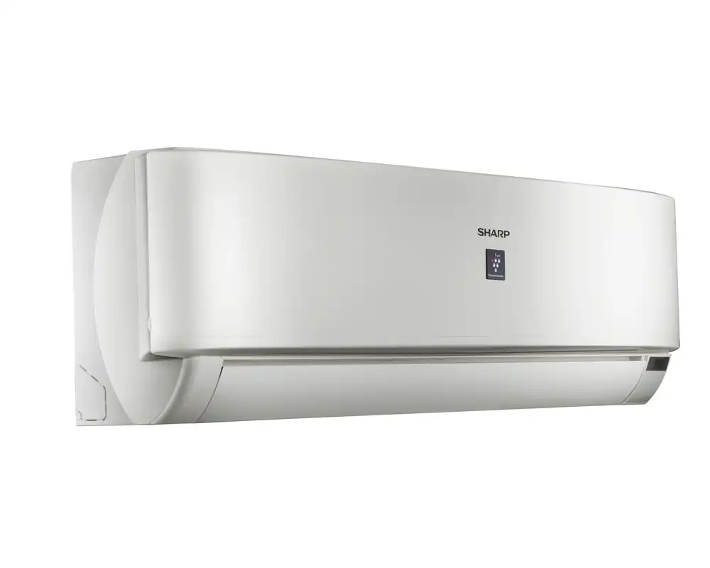 Sharp Split Air Conditioner Digital With Plasma Cluster, Cooling Only, 2.25 Hp - AH-AP18YHE