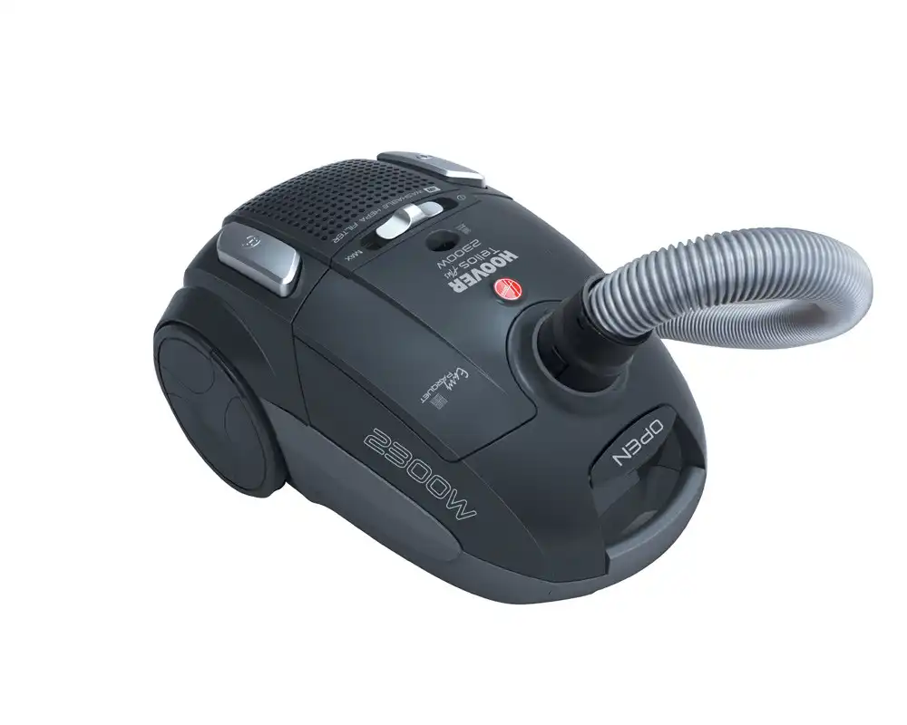 هوفر مكنسة كهربائية ، 2300 واط، اسود - TTE2305020