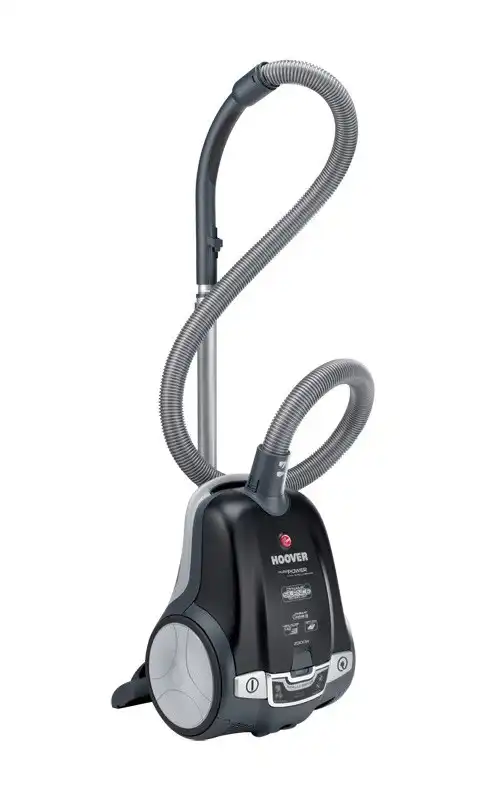 HOOVER Vacuum Cleaner With HEPA Filter, 2300 Watt, Black - TPP2340020