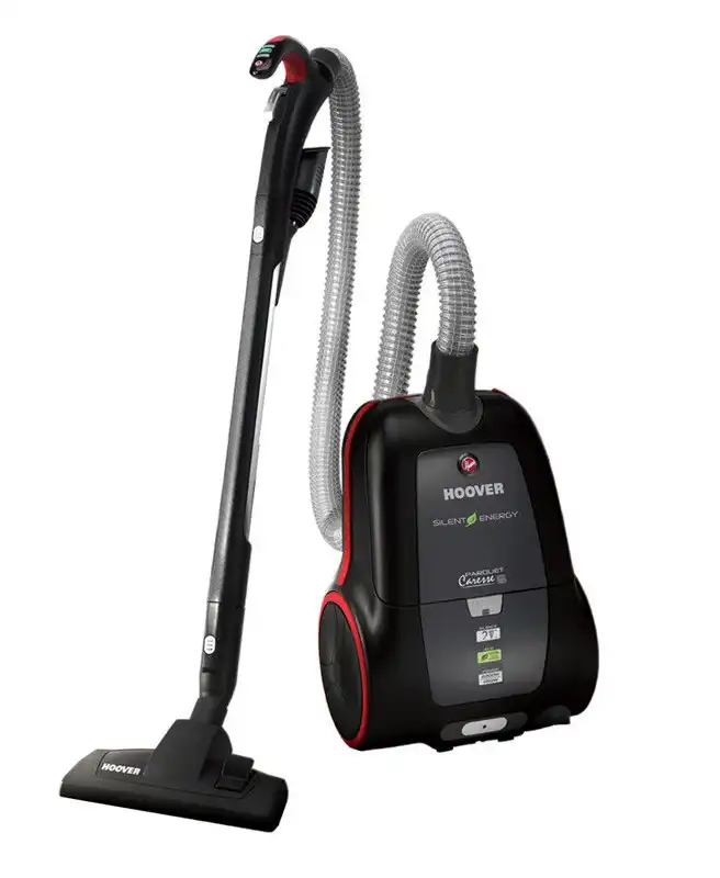HOOVER Vacuum Cleaner With HEPA Filter, 2200 Watt, Black / Grey - TSE0100020