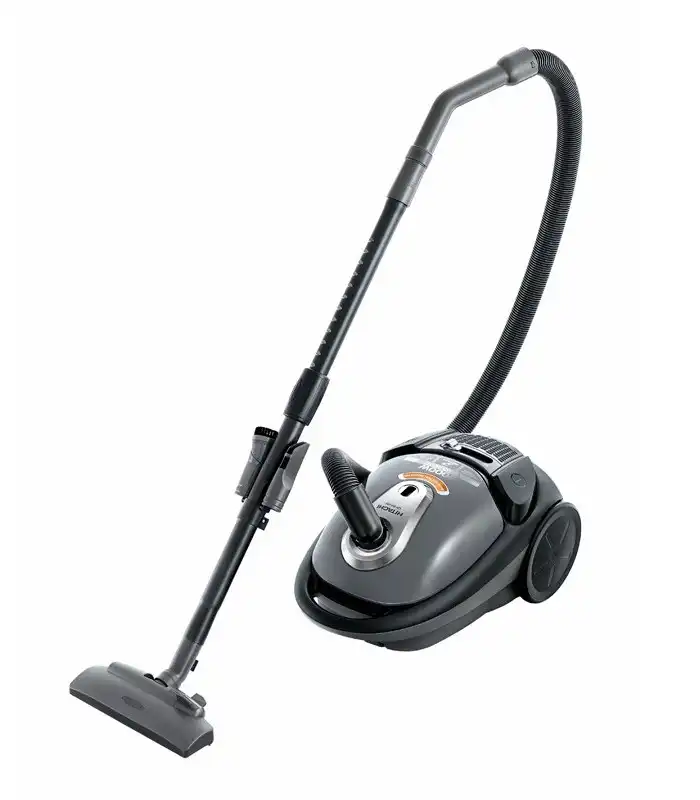 HITACHI Vacuum Cleaner with nano titanium filter, 2000 Watt, Red / Black Or Grey - CV-BA20V