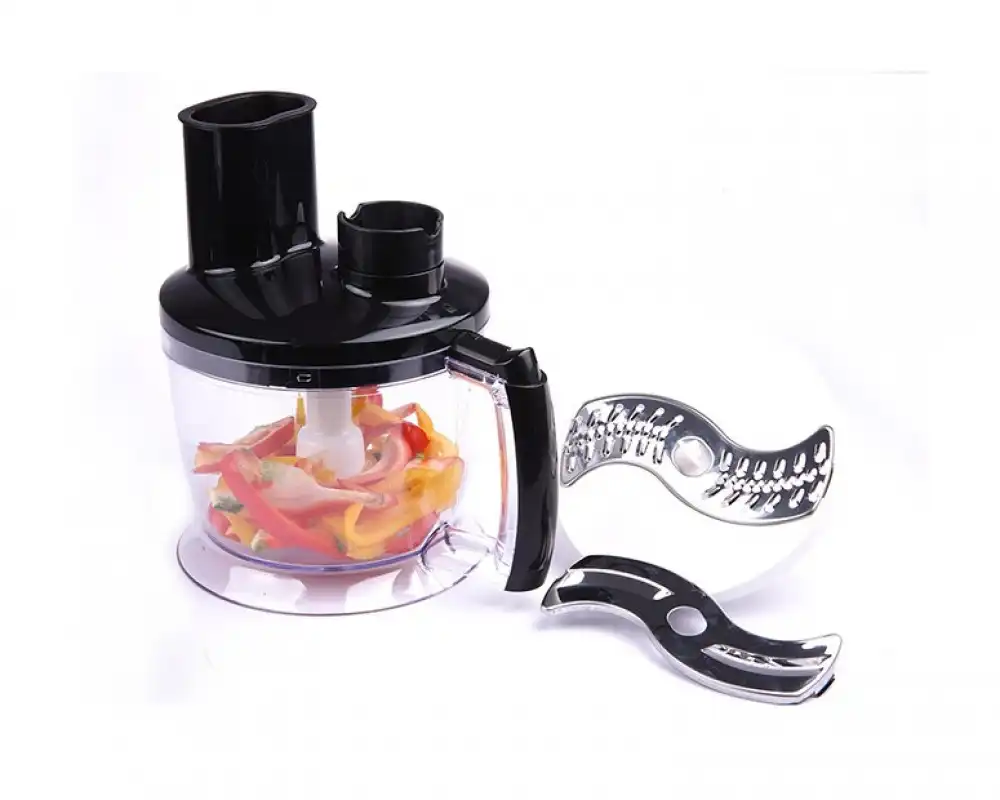 Tornado Hand Blender Set, 800 Watt, Black -  HB-800F