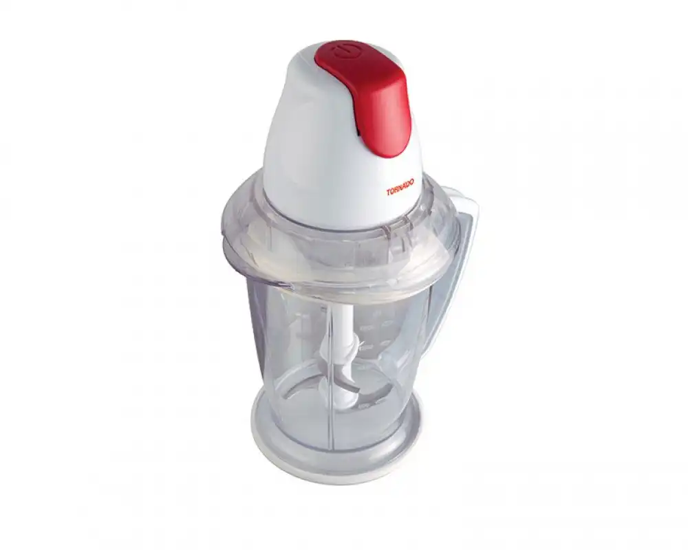 TORNADO Chopper, 1.5 Litre, 400 Watt, White - CH-400B