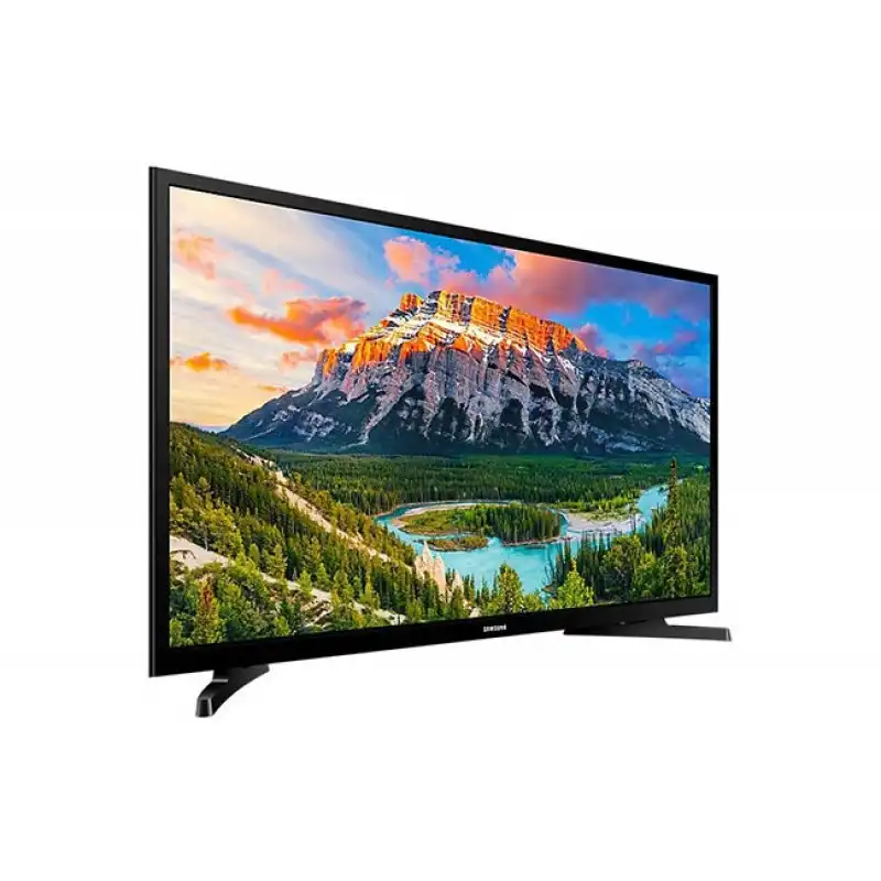 سامسونج تليفزيون  43 بوصة الذكي عالي الدقة ال اي دي مع رسيفر بلت ان - 43T5300