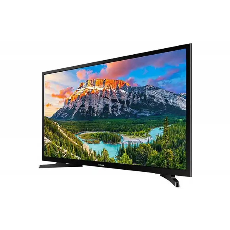 سامسونج تليفزيون  43 بوصة الذكي عالي الدقة ال اي دي مع رسيفر بلت ان - 43T5300