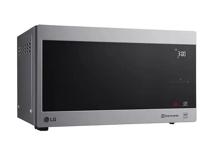 إل جي ميكروويف سولو ، 42 لتر، 1200 واط،  فضي - MS4295CIS
