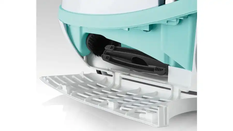 Bosch 3 in 1 Wet and Dry Vacuum Cleaner, 2000 Watt, Turquoise - BWD420HYG