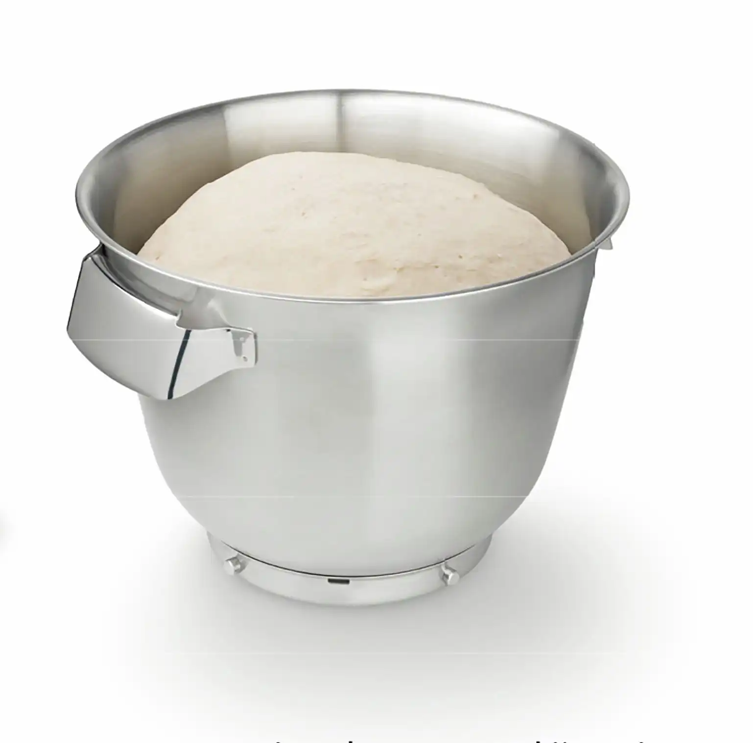 Bosch Optimum Kitchen machine, 5.5 Liters, 1500 Watt, Silver - MUM9YX5S12