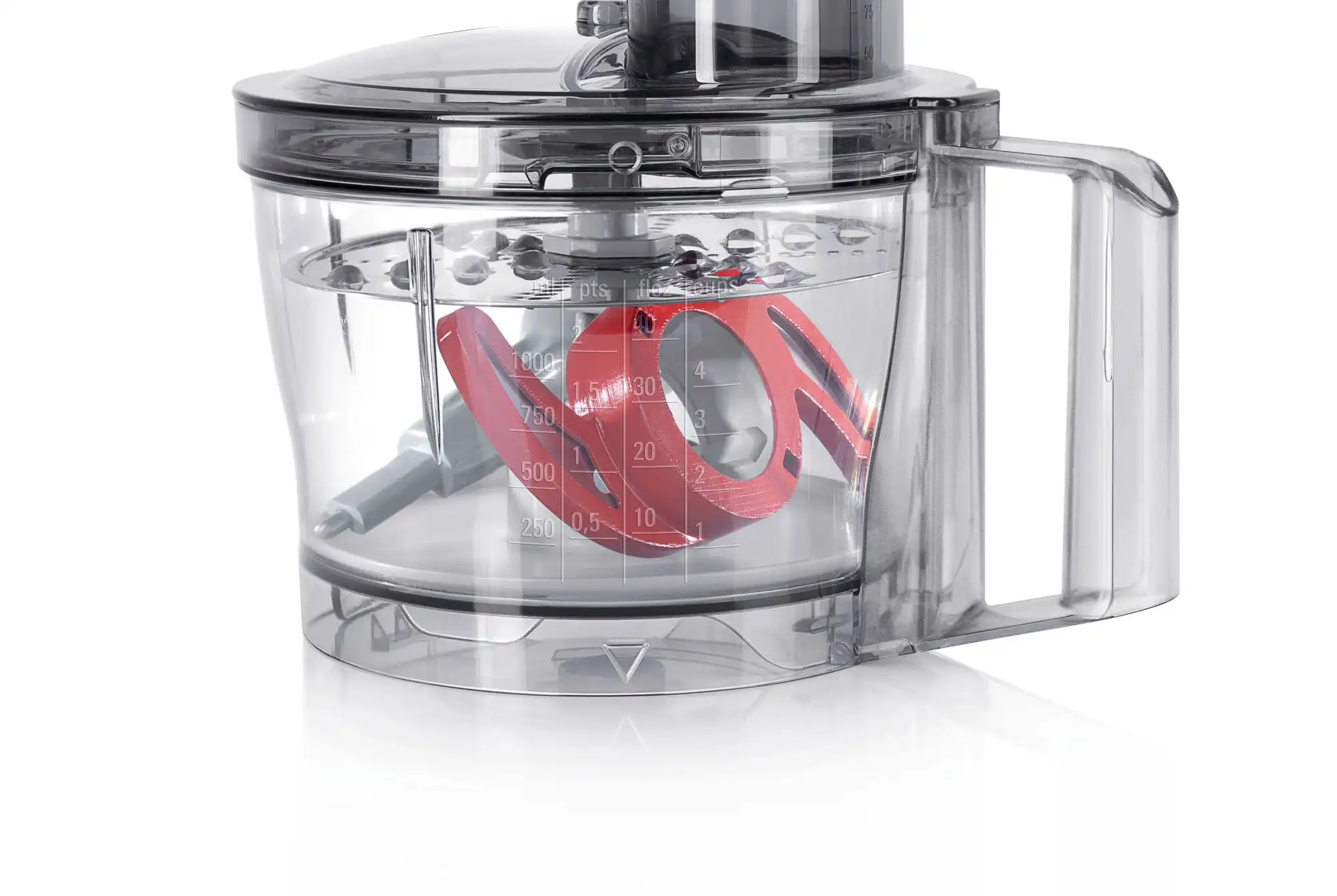 بوش محضر الطعام مالتى تالنت 3 ، 800 واط، ابيض - MCM3200W