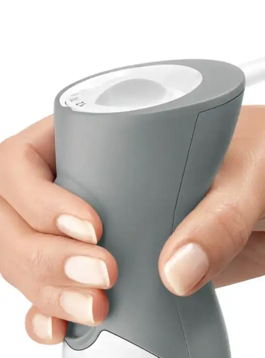 Bosch ErgoMixx Hand Blender, 600 Watt, White - MSM66155