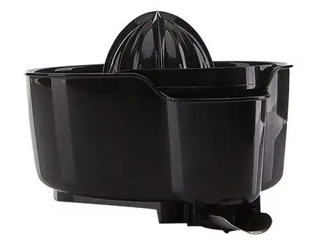 Mienta Ultimo Plus Food Processor, 1000 Watt, Black - FP14201B
