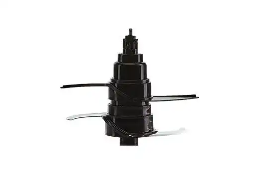 Mienta Ultimo Plus Food Processor, 1000 Watt, Black - FP14201B