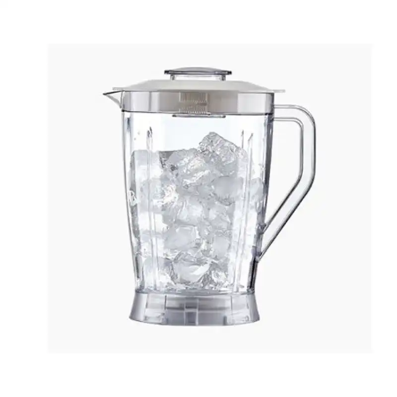 Mienta Food Processor, 800 Watt, White - FP14922A