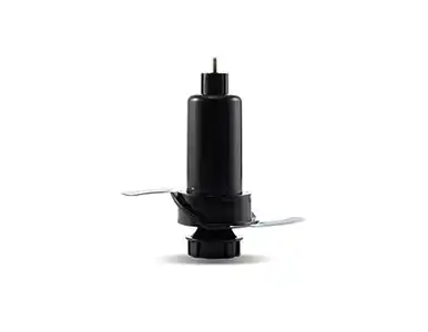 Mienta Food Processor, 800 Watt, black - FP141022B