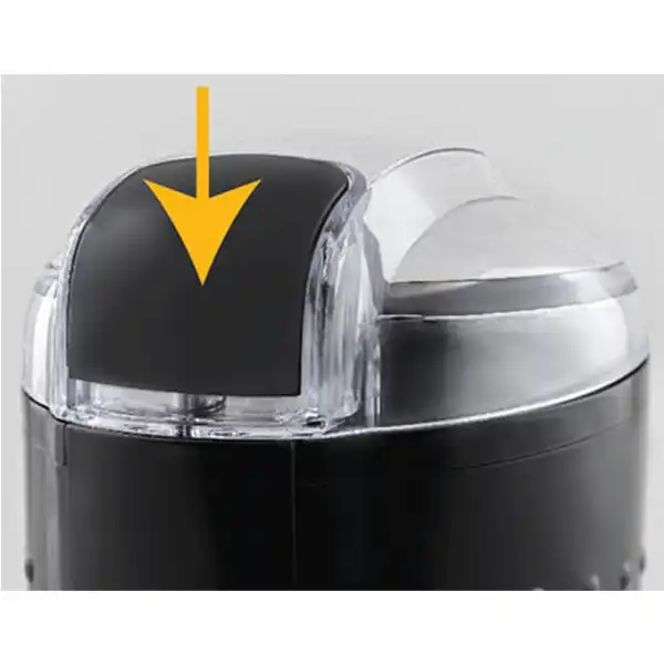 ميانتا مطحنة بن وتوابل ، ٢٥٠ واط، اسود - CG44126B