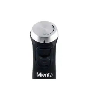 Mietna Hand Blender, 600 ml, 600 Watt, Black - HB11622A