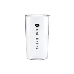 Mietna Hand Blender, 600 ml, 600 Watt, Black - HB11622A