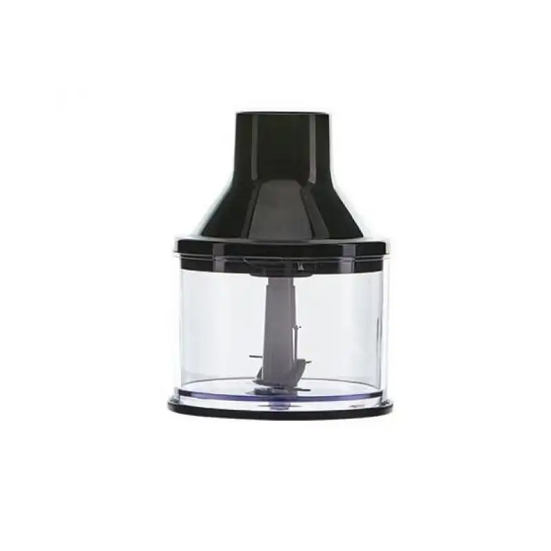 Mietna Essential Hand Blender Set, 1 Liter, 600 Watt, Black - HB11301B